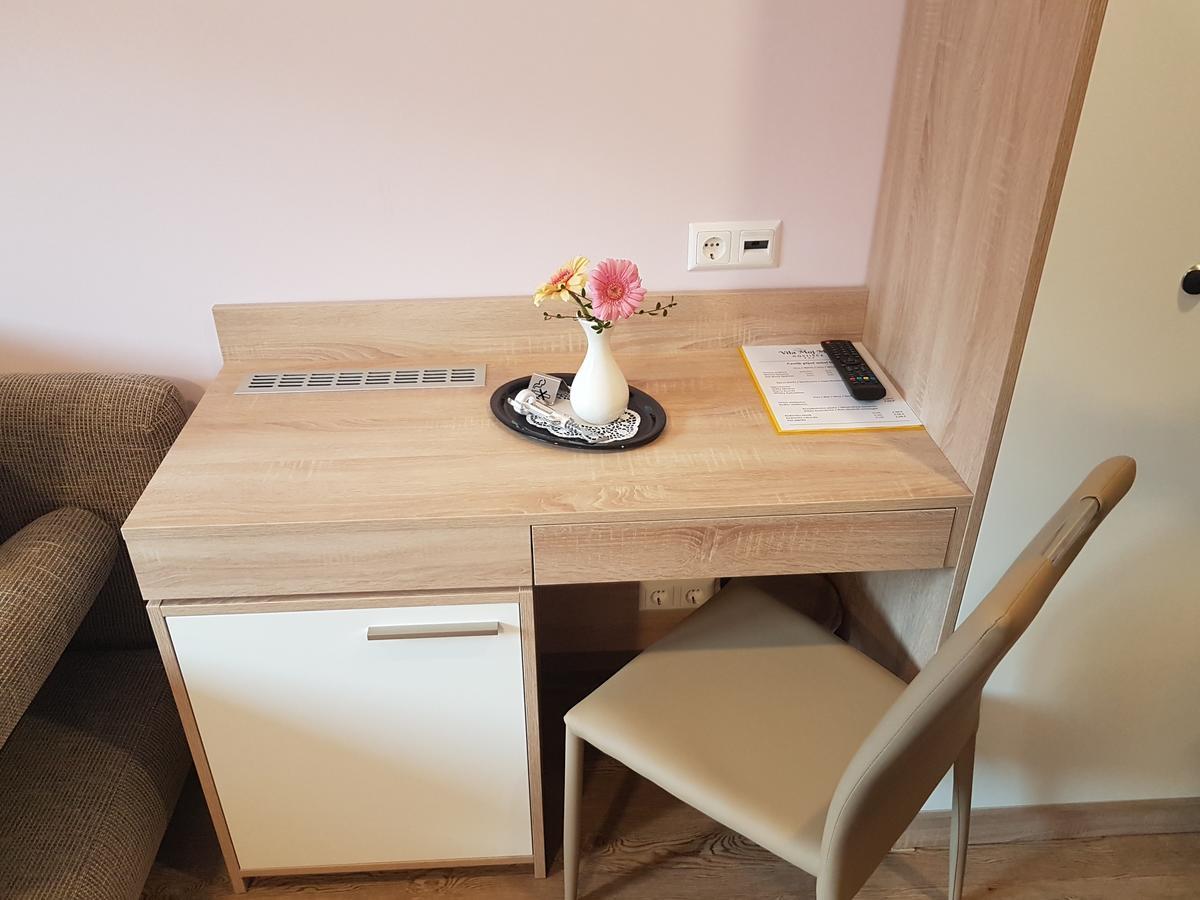 Guest House Vila Moj Mir Rateče Extérieur photo